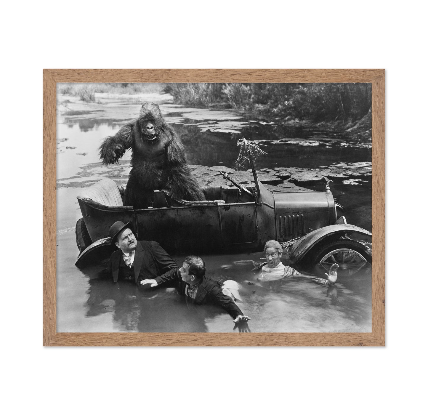 Man Overboard 1920