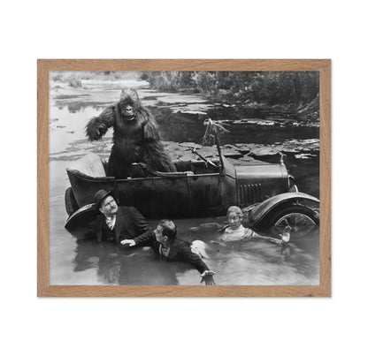 Man Overboard 1920
