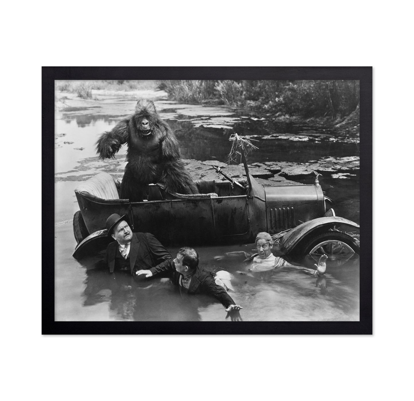 Man Overboard 1920
