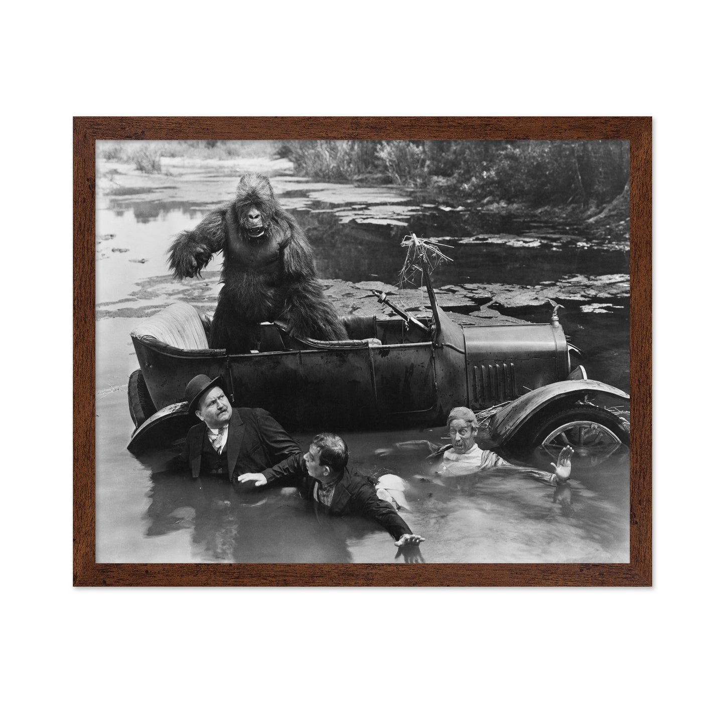 Man Overboard 1920