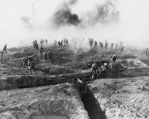 Western Front 1918