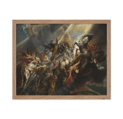 Fall Of Phaeton 1605