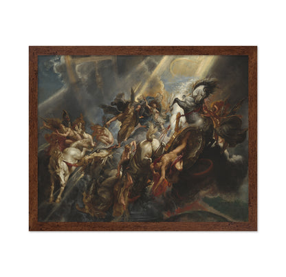 Fall Of Phaeton 1605