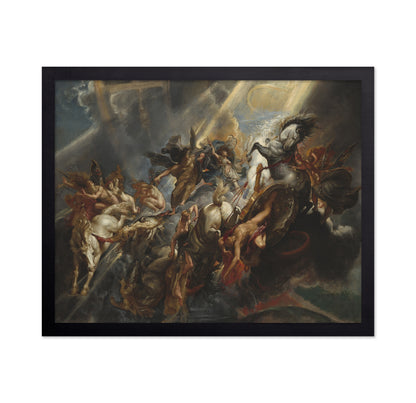 Fall Of Phaeton 1605