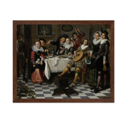 Merry Company 1629