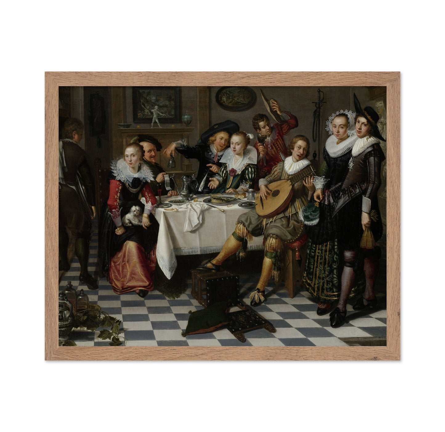 Merry Company 1629
