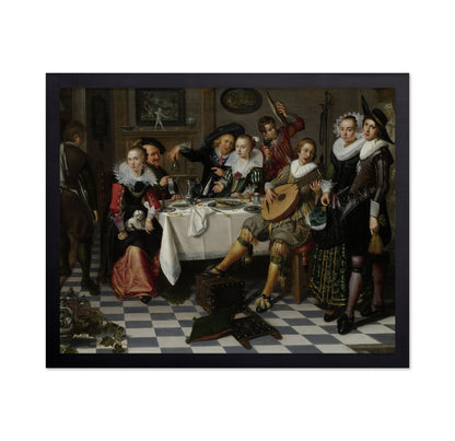 Merry Company 1629