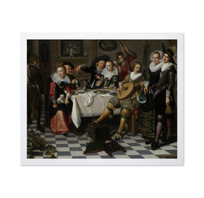 Merry Company 1629