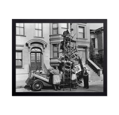 Moving House 1930
