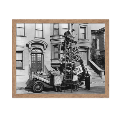 Moving House 1930