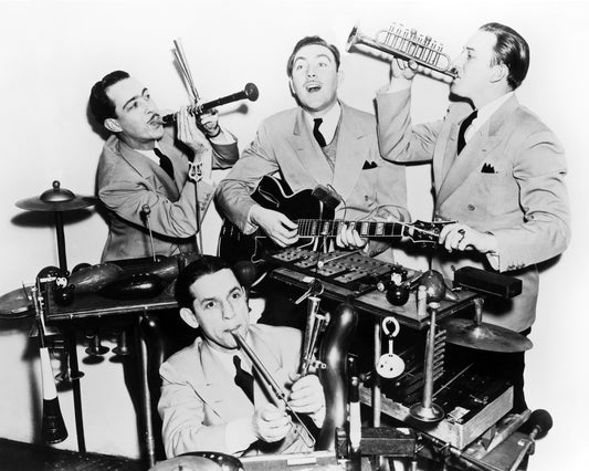 Boys In Band 1940