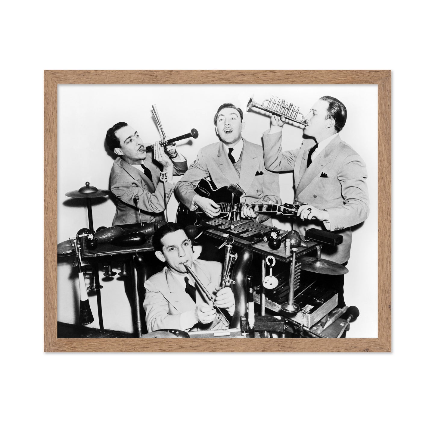 Boys In Band 1940
