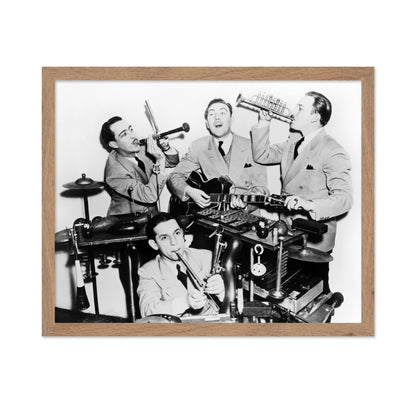 Boys In Band 1940