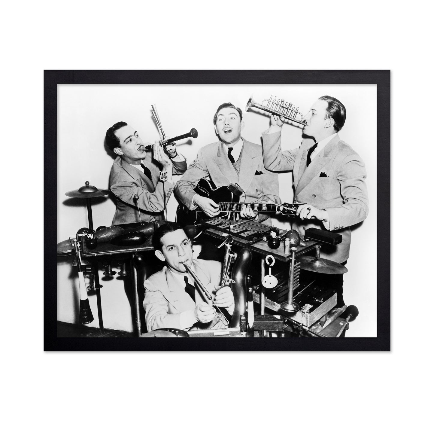 Boys In Band 1940