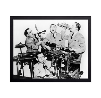 Boys In Band 1940