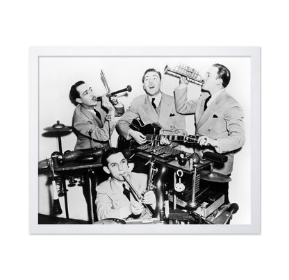 Boys In Band 1940