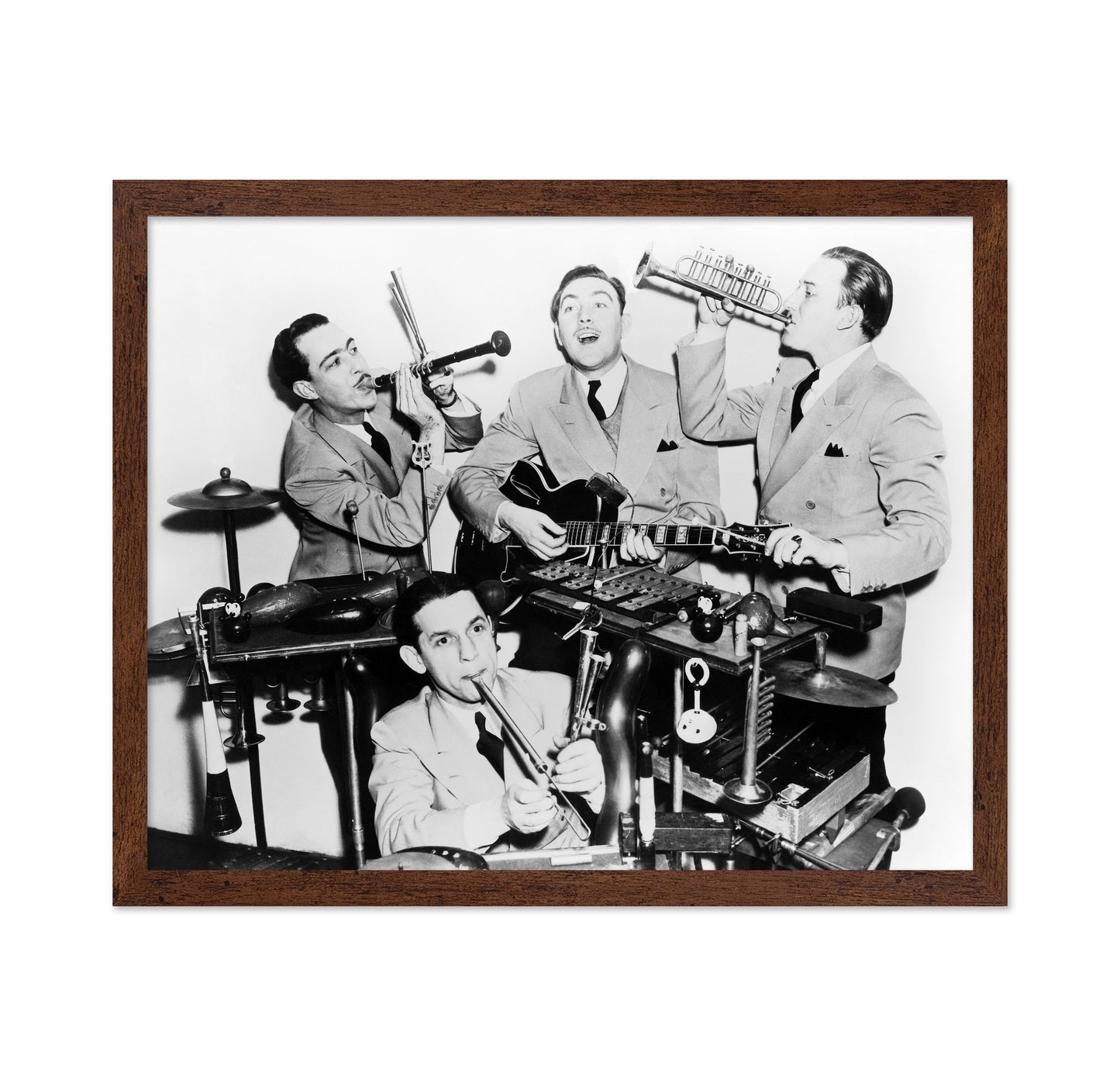 Boys In Band 1940