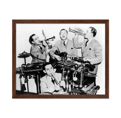 Boys In Band 1940