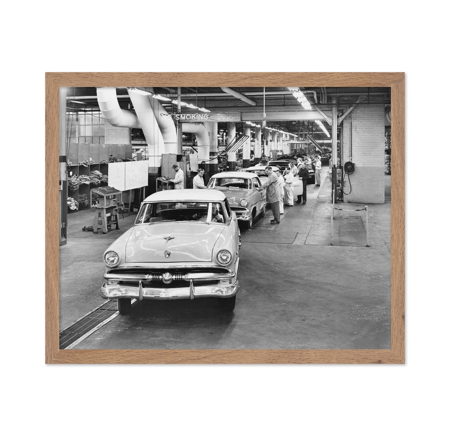 Quality Checks 1955