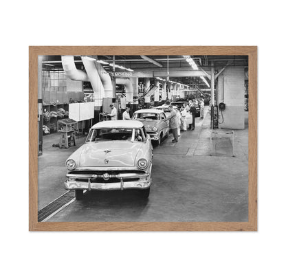 Quality Checks 1955
