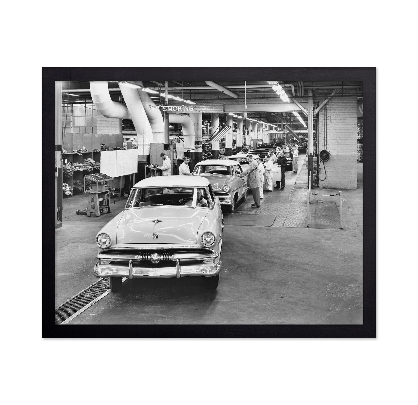 Quality Checks 1955