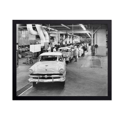 Quality Checks 1955