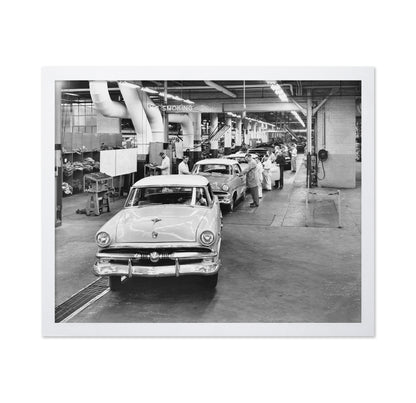 Quality Checks 1955