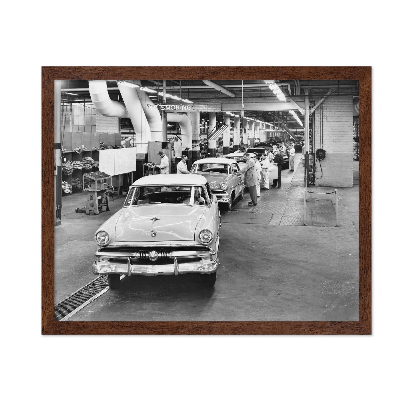 Quality Checks 1955