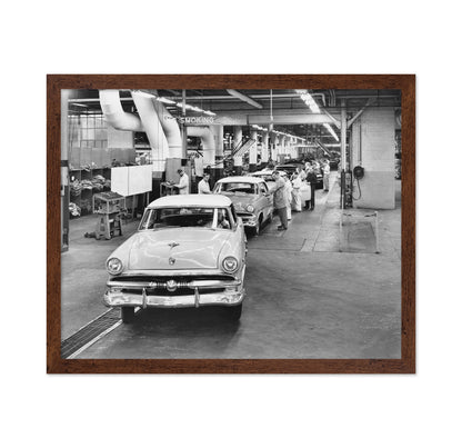 Quality Checks 1955