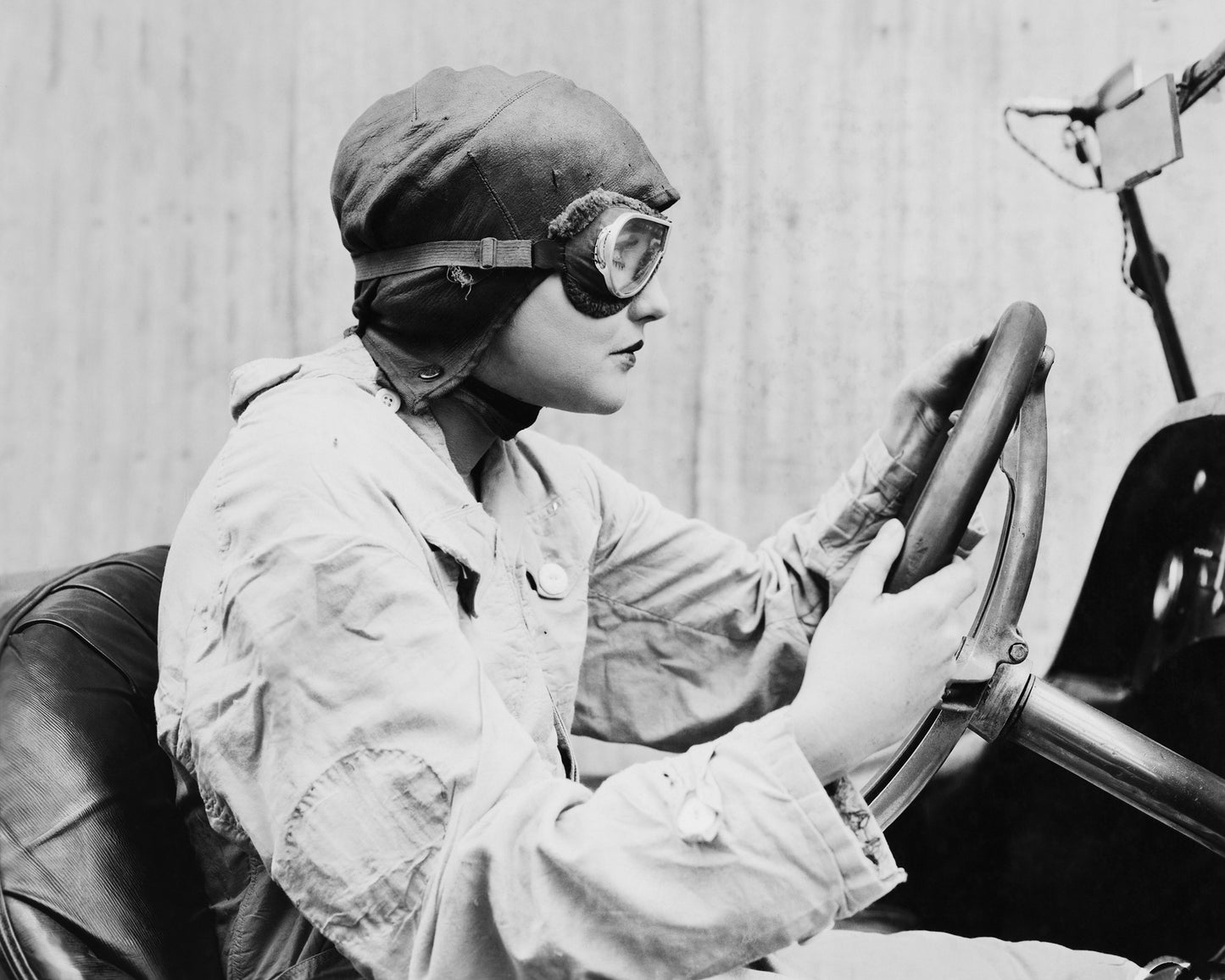 Racecar Driver 1930s