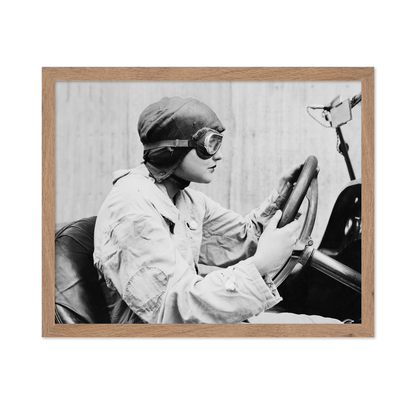 Racecar Driver 1930s
