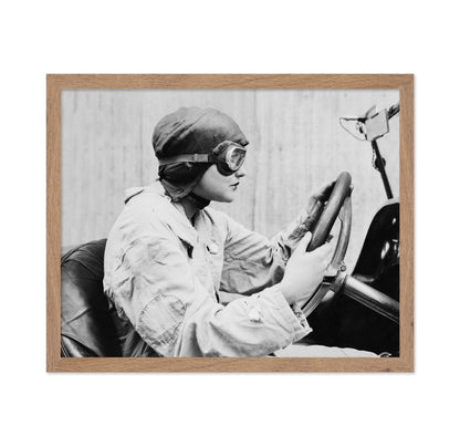 Racecar Driver 1930s