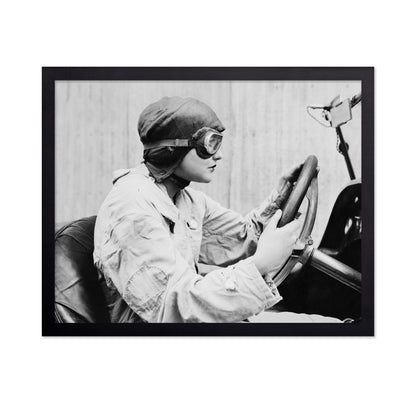 Racecar Driver 1930s