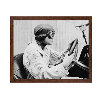 Racecar Driver 1930s