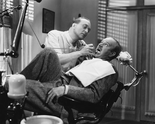 Dentist Visit 1930s