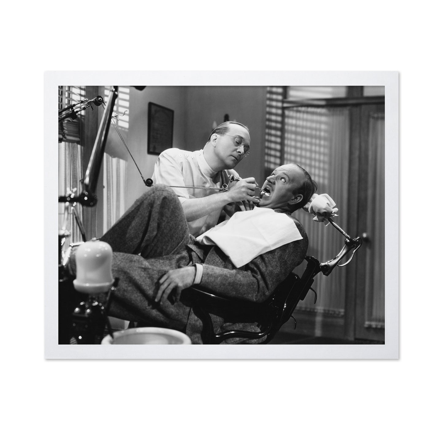 Dentist Visit 1930s