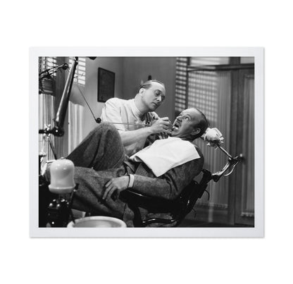 Dentist Visit 1930s