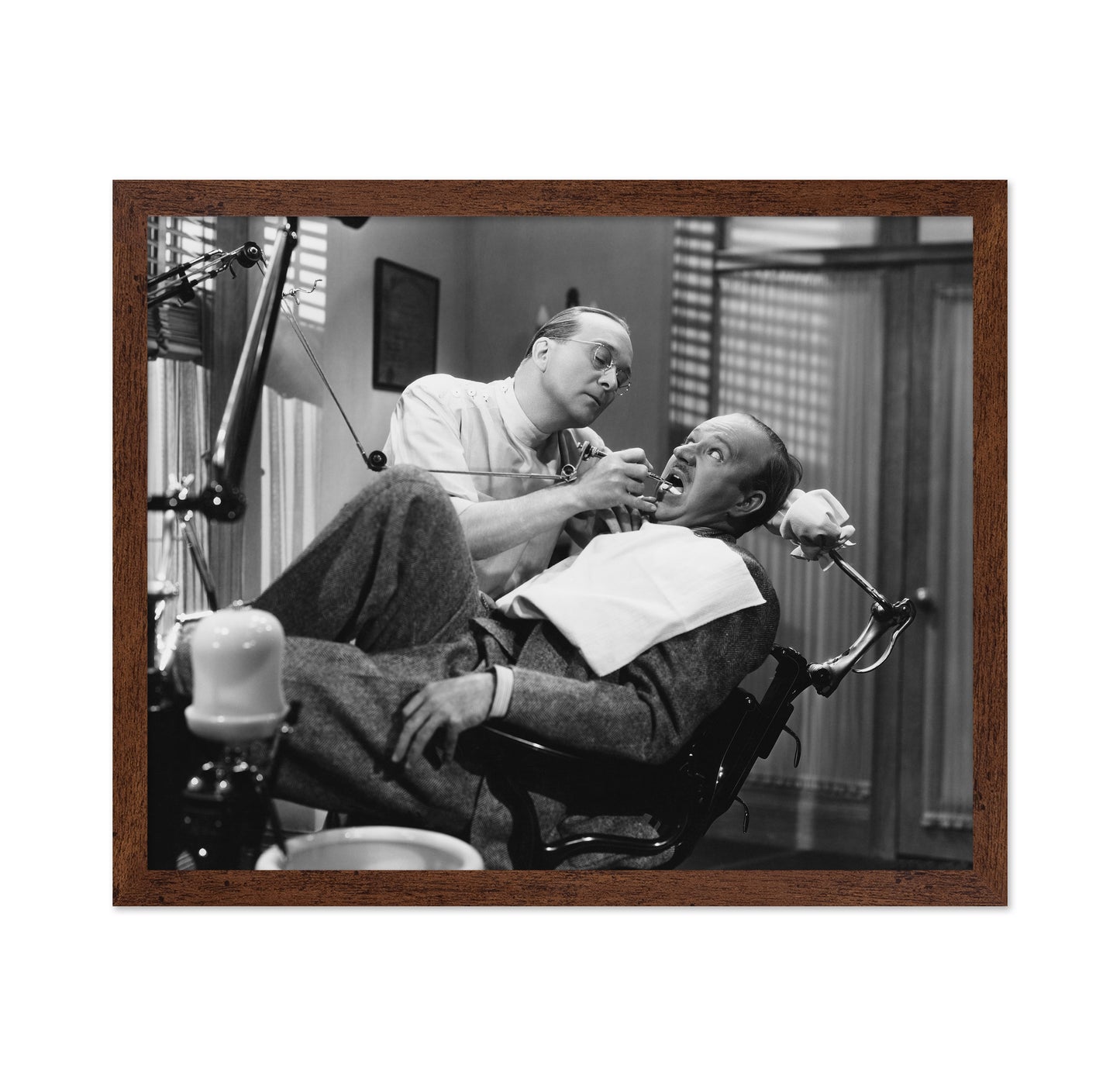 Dentist Visit 1930s