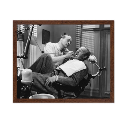 Dentist Visit 1930s