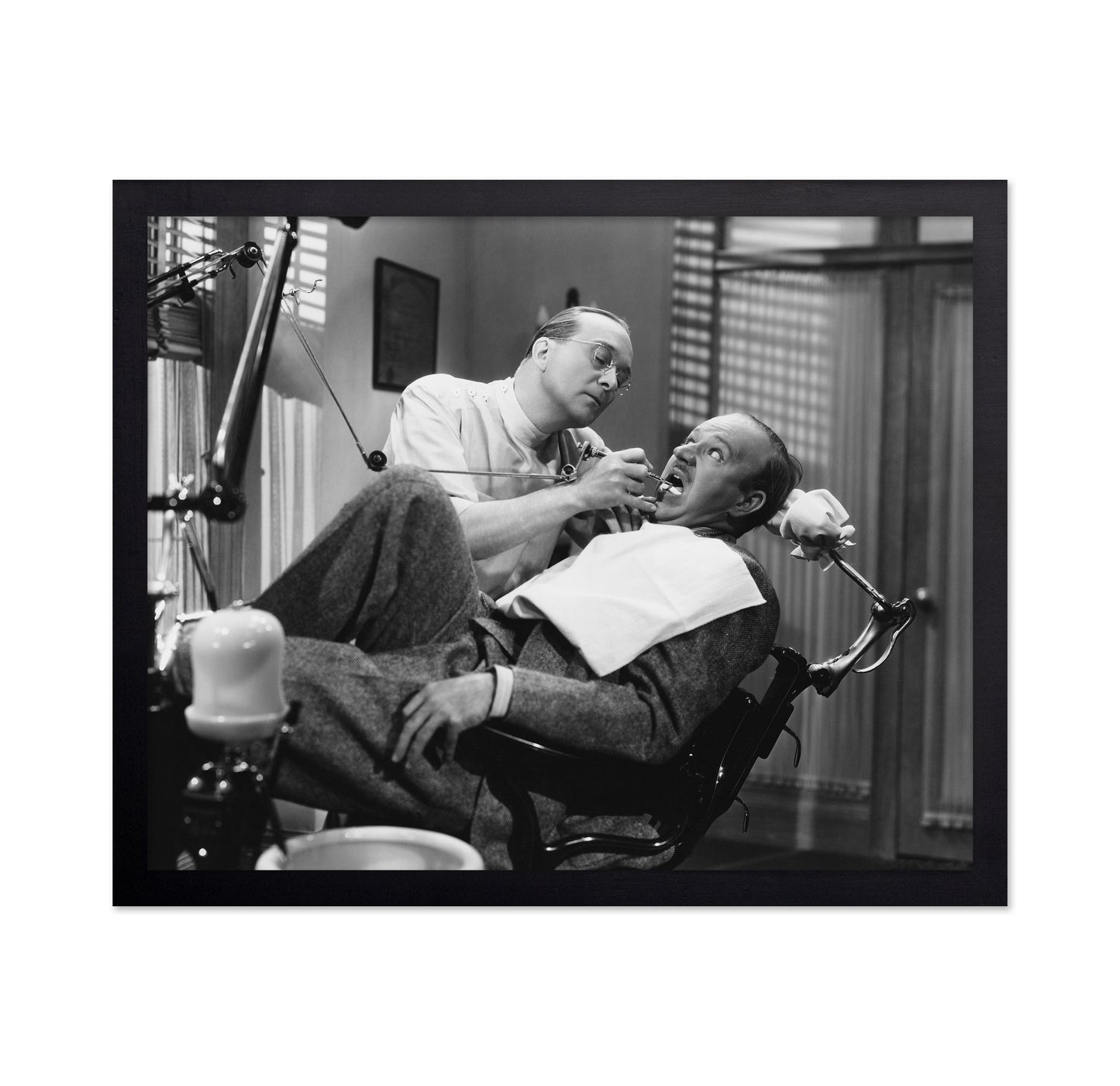 Dentist Visit 1930s