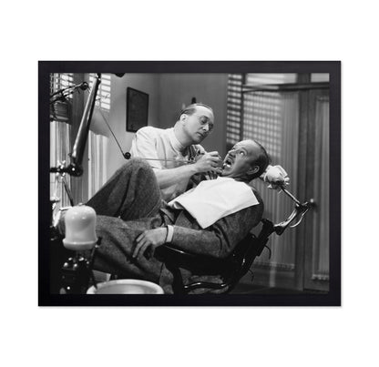 Dentist Visit 1930s