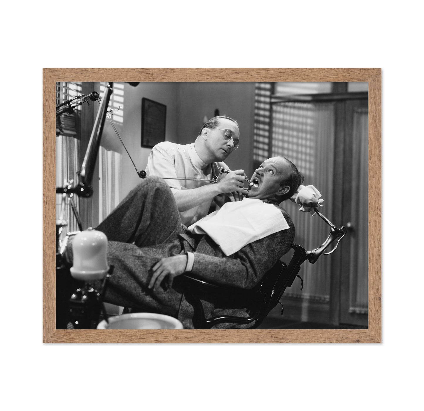 Dentist Visit 1930s
