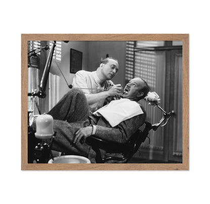 Dentist Visit 1930s