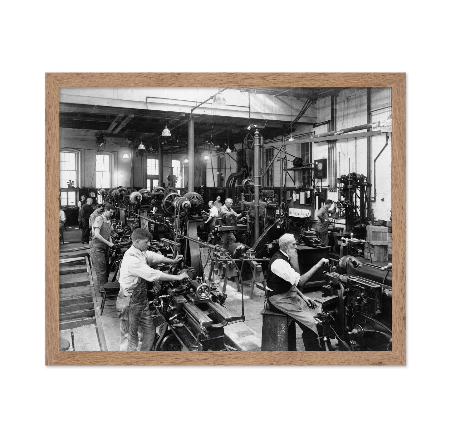 Printing Office 1910s