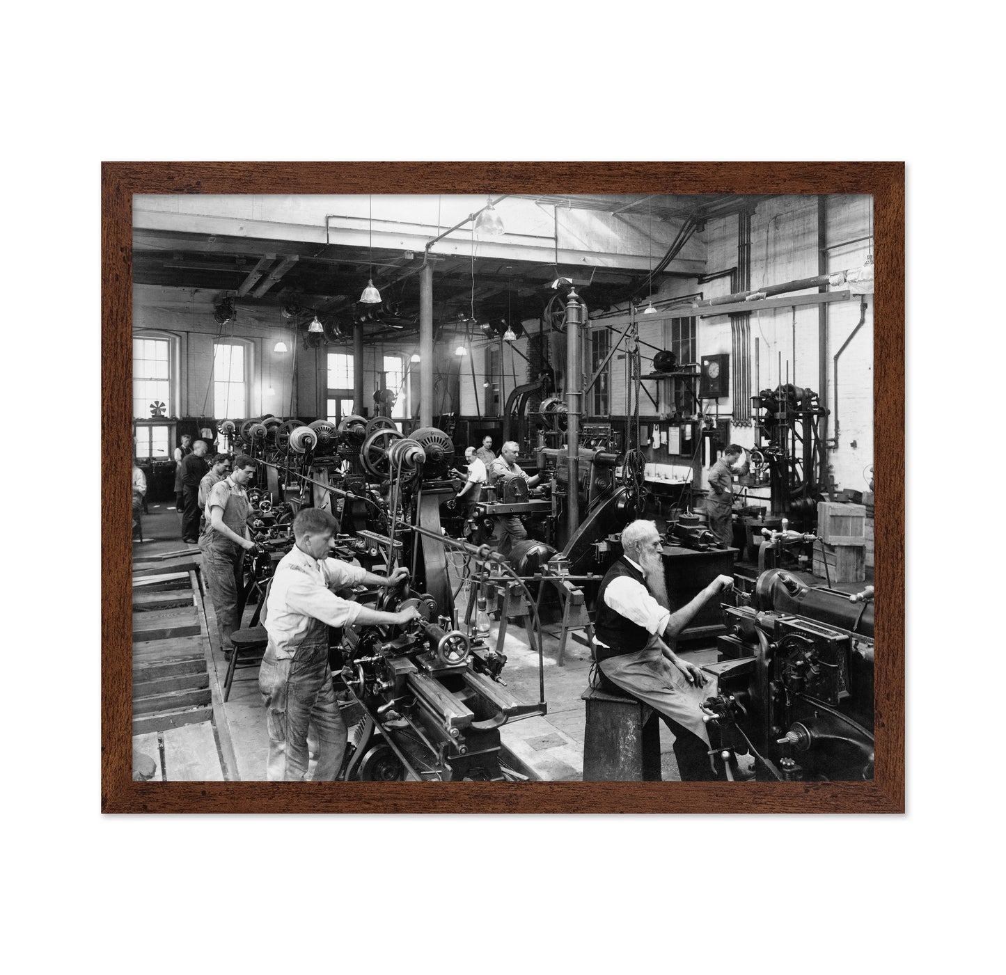 Printing Office 1910s