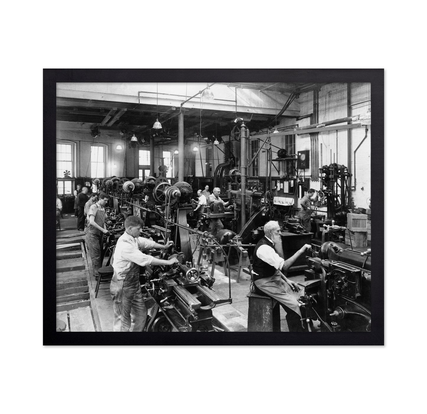Printing Office 1910s