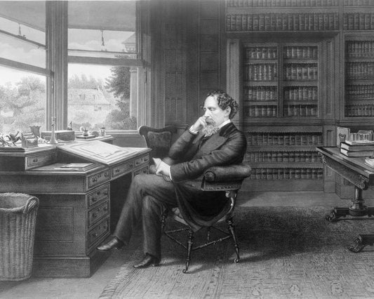 Dickens Study 1870