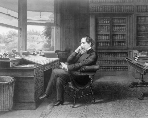 Dickens Study 1870