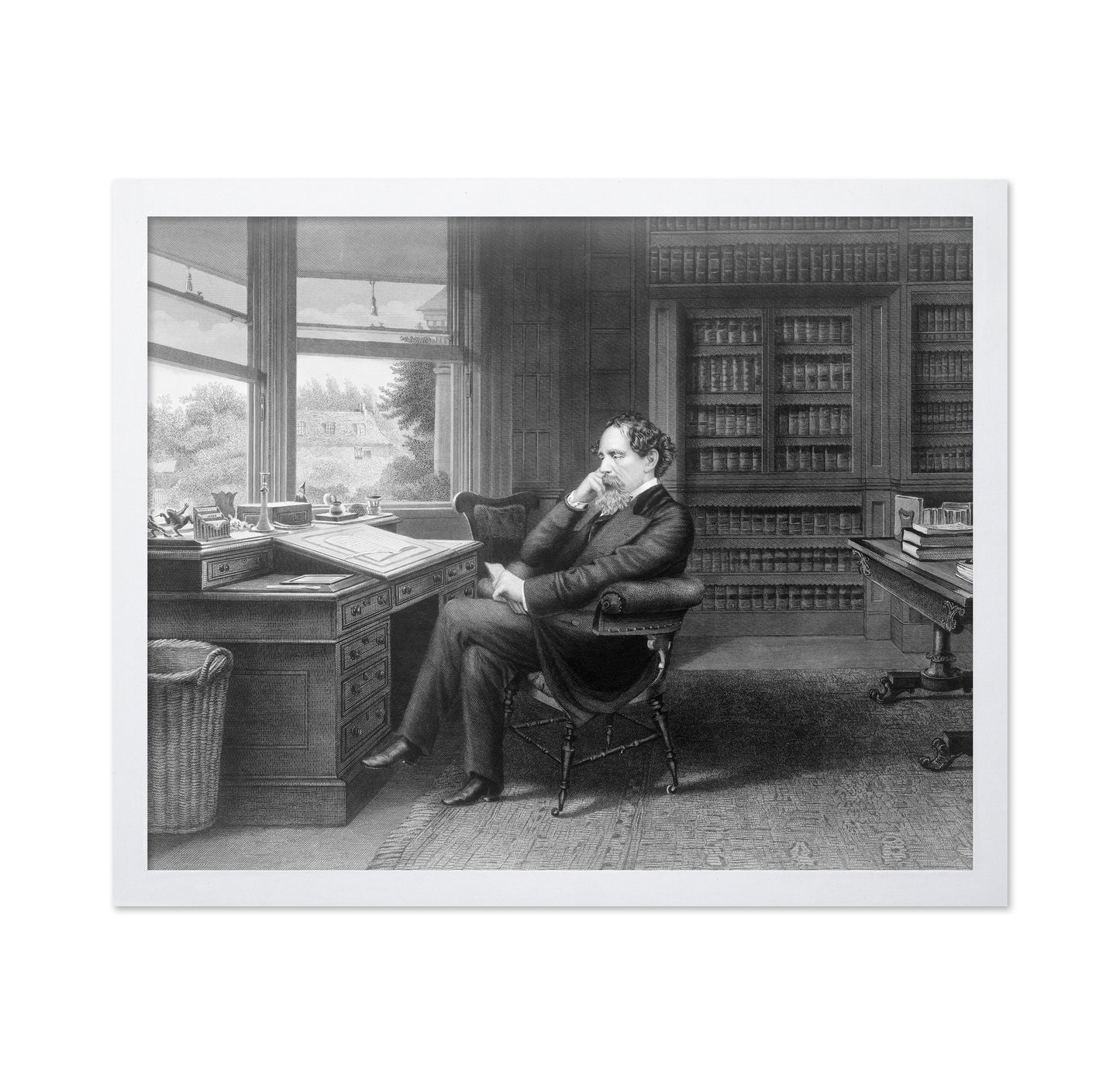 Dickens Study 1870