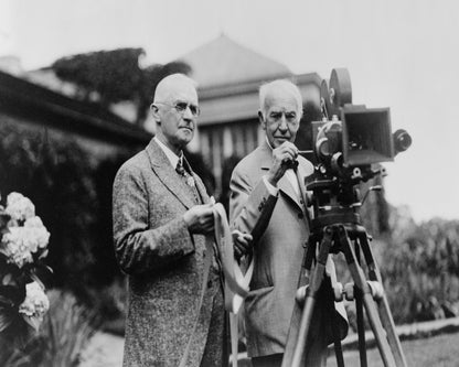 Edison Eastman 1925